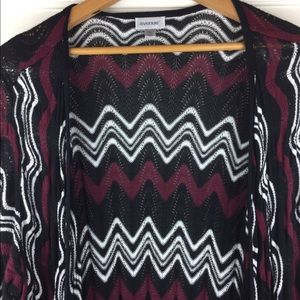 Long Thin Cardigan Sweater